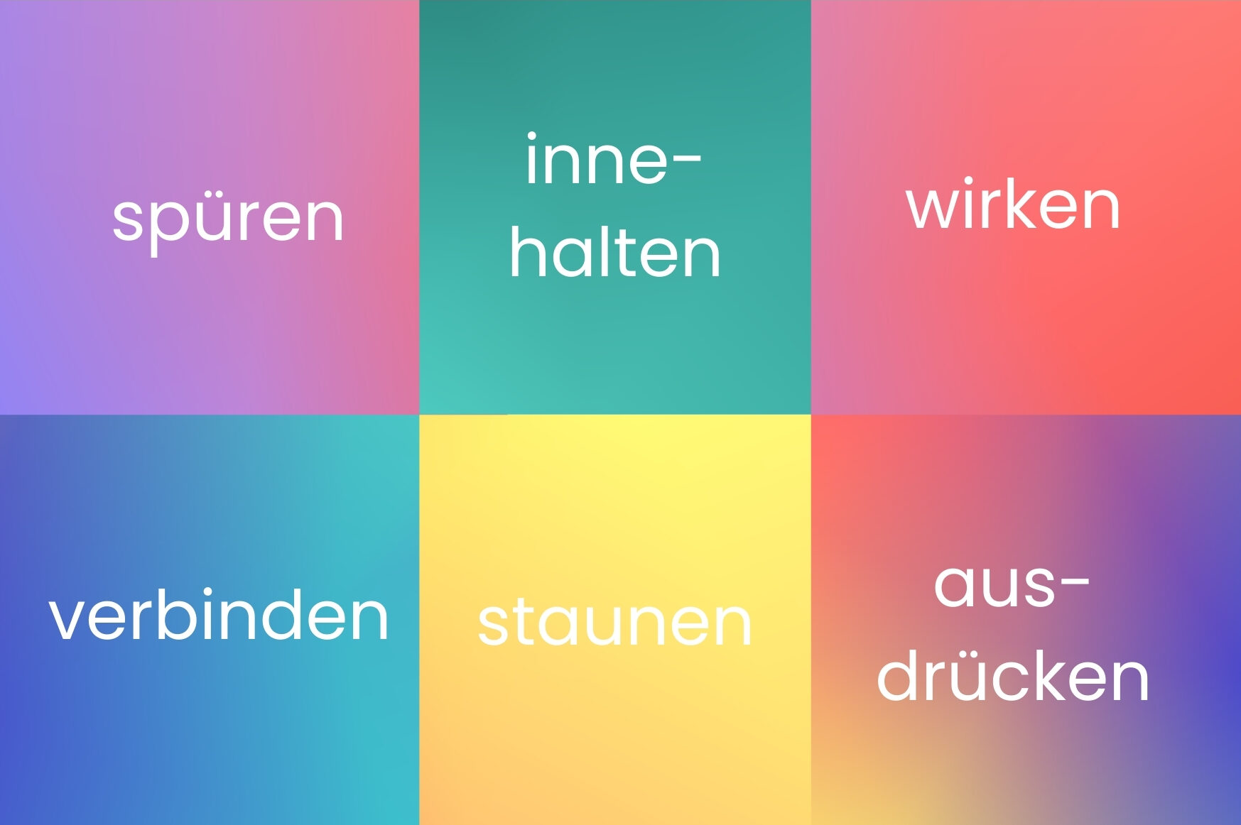 Erlebensqualitäten im Embodied Design.