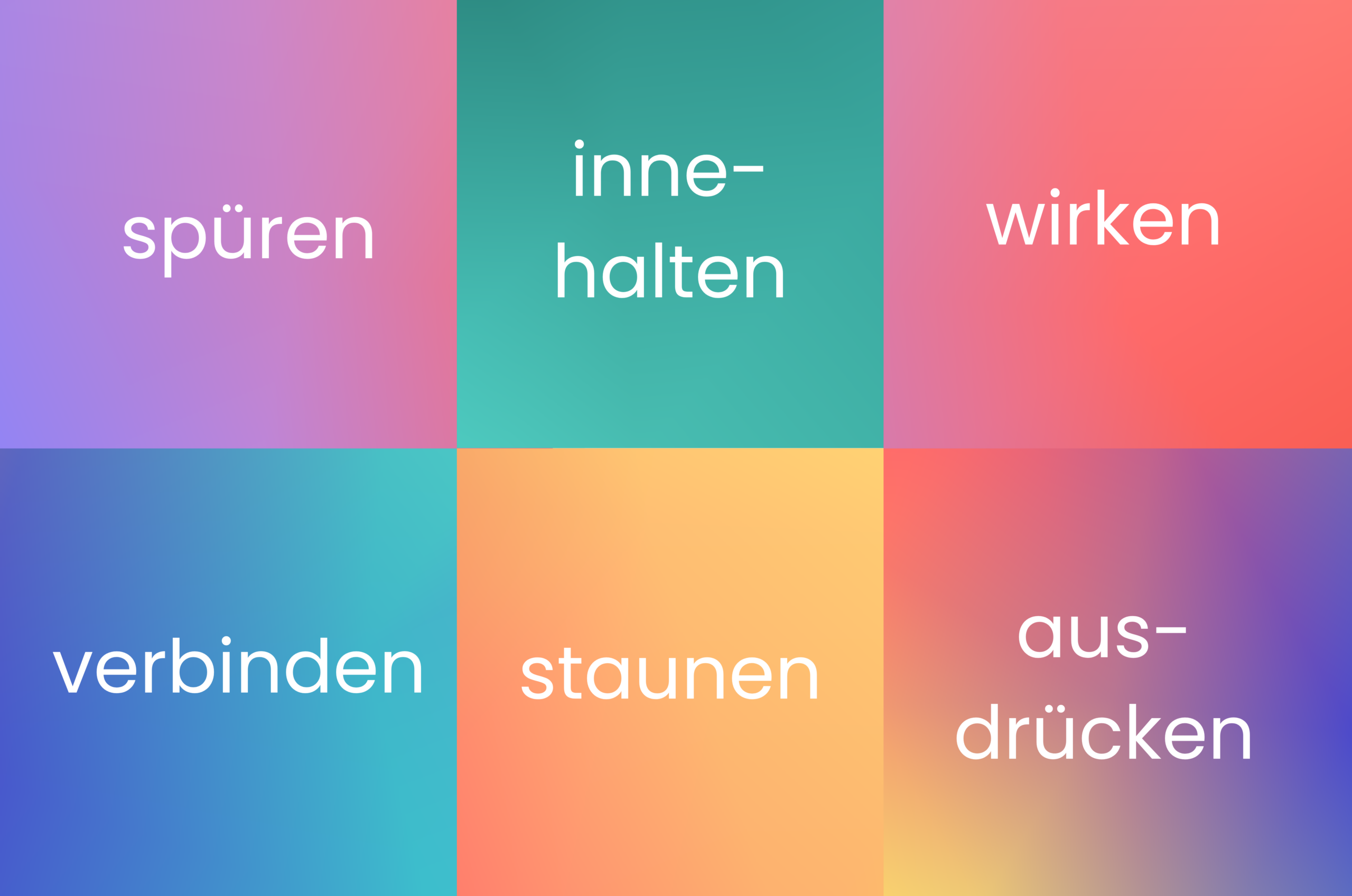 Erlebensqualitäten im Embodied Design